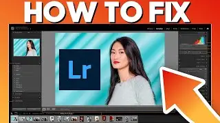 Как исправить черный экран Adobe Lightroom в модуле &laquo;Разработка&raquo; &mdash; решение проблемы отсутствия из...