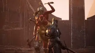 Mortal Shell: Eredrim, The Venerable | Gameplay Trailer