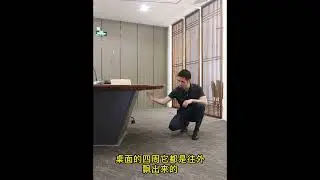 can be custom meeting desk as you want size