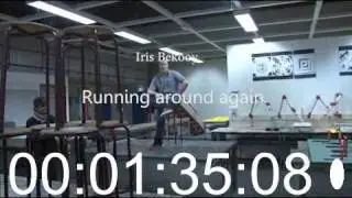 Cibap Regieversie Lipdub