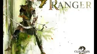 Guild Wars (PvP Ranger) Condi Trapper (Guide+Game play)