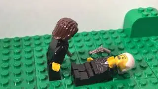 LEGO stop motion- The Burr-Hamilton Duel