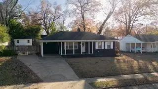 4957 Parkside Ave, Memphis, TN | Real Estate House Video