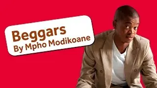 Beggars | Stand-Up Comedy By Mpho Modikoane | Opa Williams' Nite Of A Thousand Laughs