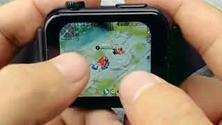 Honor of Kings On S888 Smartwatch Android 7.1.1 3GB+32GB MTK6739 800mAh 4G 1.73