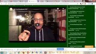 LIVE  BROADCAST 59 TBC WEEKLY ROUND UP NEWS