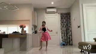 A Rose in the desert (demo&count)        choreographed by Nancy Lee