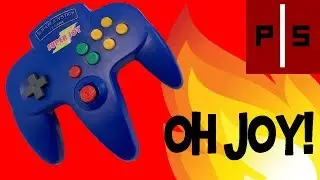 Power Player Super Joy Clone Console | Review | Famiclone on Fire | Pixel Slayers 4K