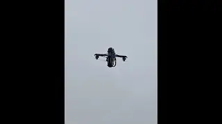 High Speed Interceptor Drone