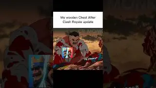 The downfall of Supercell begins #shorts #clashroyale #invincible #invincibleseason3
