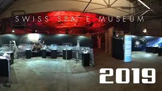 Swiss Space Museum Review 2019