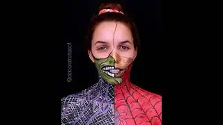 CHALLENGE OS VINGADORES - MARVEL | Debora Freitas