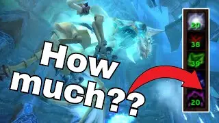 Сколько нужно морозостойкости для Сапфирона?! (Программа первой недели)