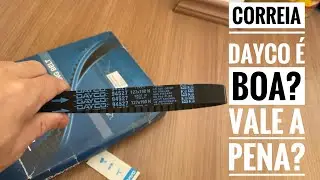 Correia Dentada Dayco é boa? - Entenda tudo!