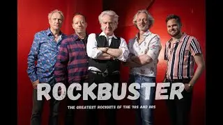 ROCKBUSTER - Compilatie live @ Koetstock 2023