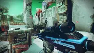 Destiny 2 IronBanner Far Future