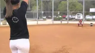 Alyse Harris Santa Barbara City College Softball RHP