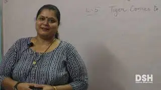 NIOS Secondary - English - Chapter 5 - A Tiger Comes to Town - I