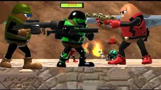 Killer Bean Unleashed Game #trending #viralvideo #killerbean 