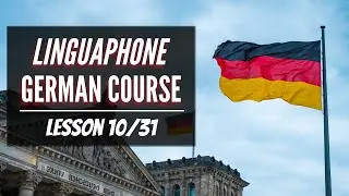 (10/31) Linguaphone German Course | Comprehensible Input
