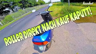 🔴 Roller gekauft - wurde ich reingelegt?