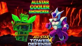 Ascended ALLSTAR COOLER Showcase | ASTDX