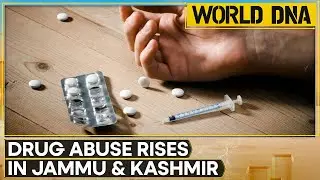 Jammu and Kashmir Drug Abuse: Over 85 Percent Drug Abuser&rsquo;s Use Heroin Smuggled Across the Border