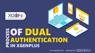 Process of Dual Authentication | Secure Mail Server | Enterprise Email | XgenPlus