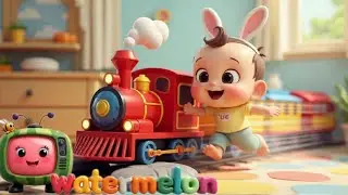 Walking Walking Dance Along Rhymes | WaterMelon Nursery Rhymes & Kids Songs 