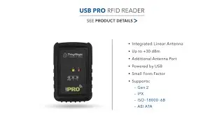 ThingMagic USB Pro RFID Reader