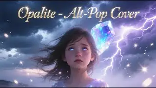 Opalite &ndash; Atmospheric Alt-Pop / Dream-Trap Cover | Cinematic Emotional Reimagining