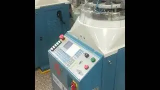 Lonati Sock Knitting Machine. #lonati #santoni #dinema #technopea #Knitting #Machinery #Brescia