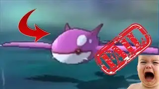 TOP 3 FAILS SHINY POKEMON ULTRA SUN AND MOON#2