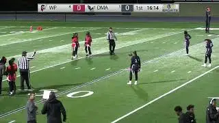 William Penn vs DMA Flag Football LIVE from Abessinio Stadium