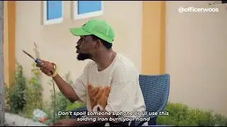 PHONE REPAIRER (Officer Woos)