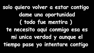Xriz - No Es Amor ( Letra HD )