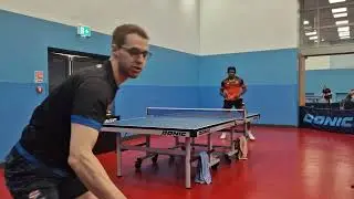 Sammy Kaye vs Howard Onweng