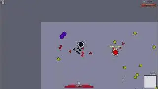 Diep.io | Overlord Spar with Lucy