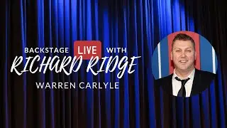 Warren Carlyle Talks THE MUSIC MAN, Working with Hugh Jackman, and More