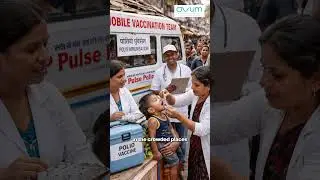 Pulse Polio Programme Alert | All Children Below 5 Must Receive Drops on Dec 21, 2025