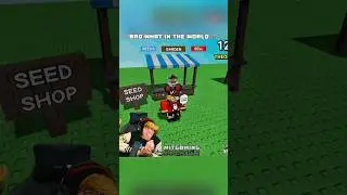 This Guy Lick His Own Toe For Giant Pinacone...💀☠️ #shorts #growagarden #growagardenroblox #roblox