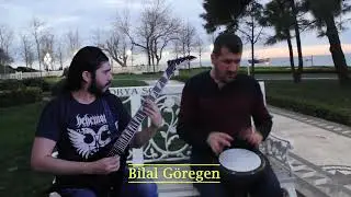 Heavy metal Ievan Polkka ft. Bilal G&ouml;regen & vibing cat HD