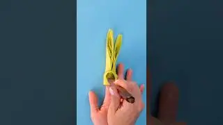 DIY Easy and Cute Finger Puppets🐰