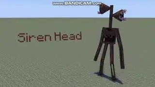 Siren Head sounds (by AxialHunter)