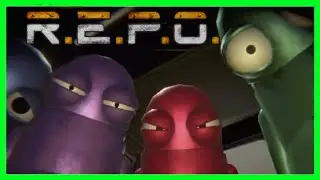 They've arrived REPO