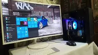 Сборка Клиент- Intel Core i5 6500-Asus Z270-A Prime