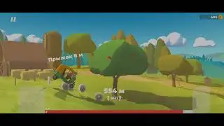 Полный обзор игры Hillside Drive#обзор игры