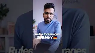 The Strict Rules for Garage Use in Germany