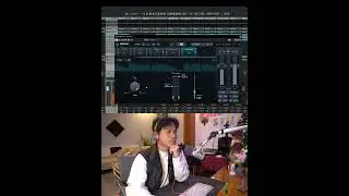 Phần mềm h&aacute;t live cubase 14 #cubase #longdungstudio #bolero #hatlive #huongdancubase #projecthatlive