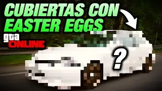 ALUCINO CON LOS SECRETOS DEL DINKA KANJO (CUBIERTAS BRUTALES) - GTA 5 ONLINE